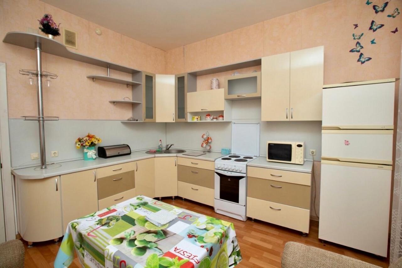 סטארי אוסקול Apartment In Stepnoy Mikrorayon מראה חיצוני תמונה