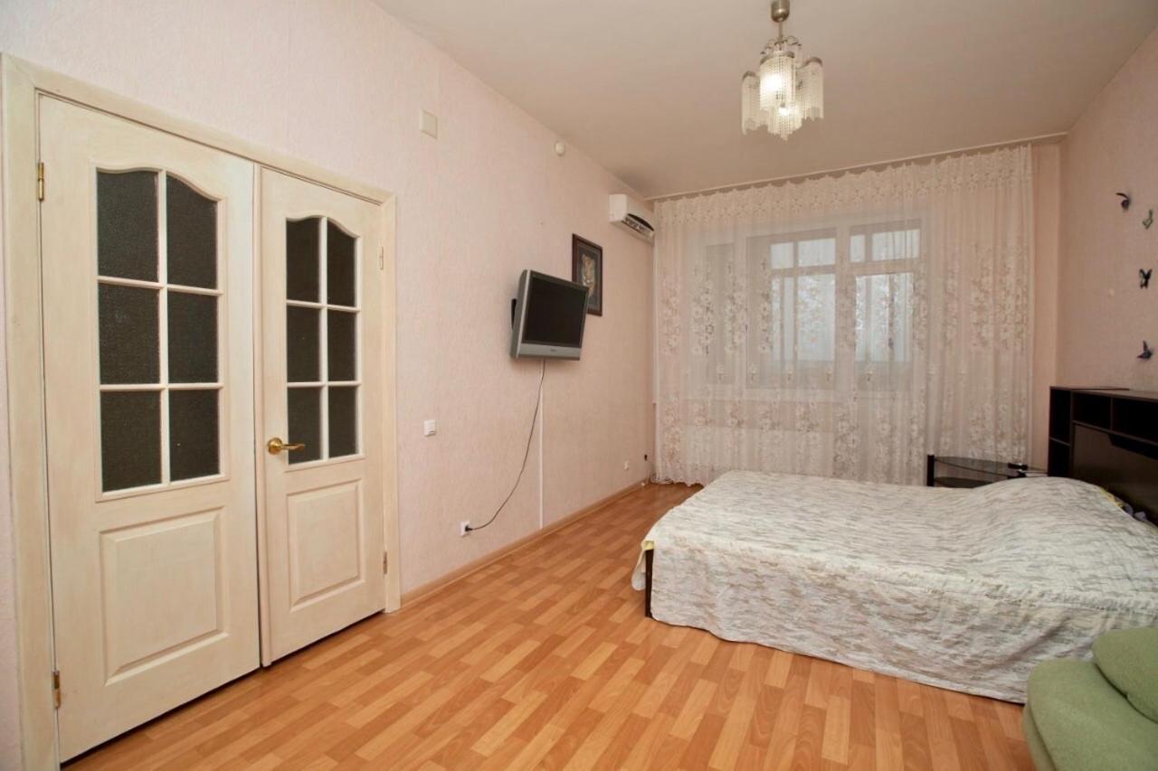 סטארי אוסקול Apartment In Stepnoy Mikrorayon מראה חיצוני תמונה